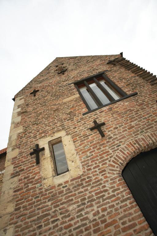 Yha Beverley Friary Extérieur photo