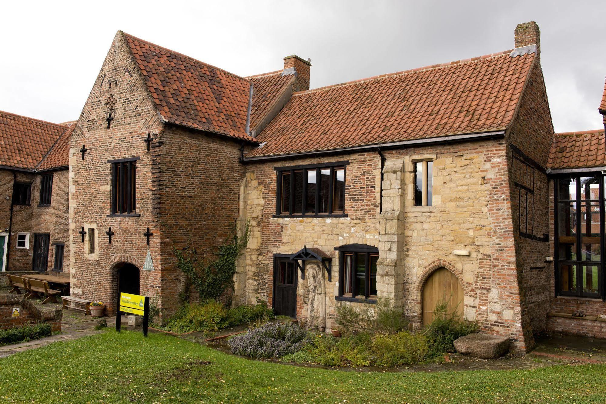 Yha Beverley Friary Extérieur photo